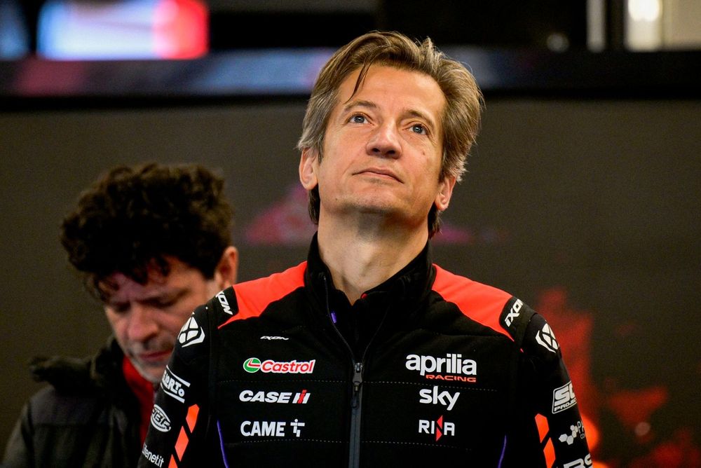 Massimo Rivola | Aprilia Racing